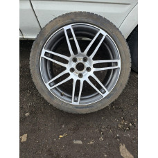 1бр. лета джанта 18" Speedline за Audi A8 D3 1бр. лета джанта 18" Speedline за Audi A8 D3