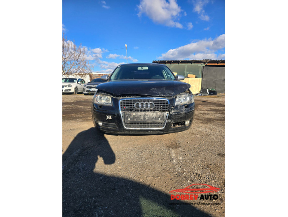 **САМО НА ЧАСТИ***  Audi A3 8P, 1.9TDI 105hp, Хечбек 