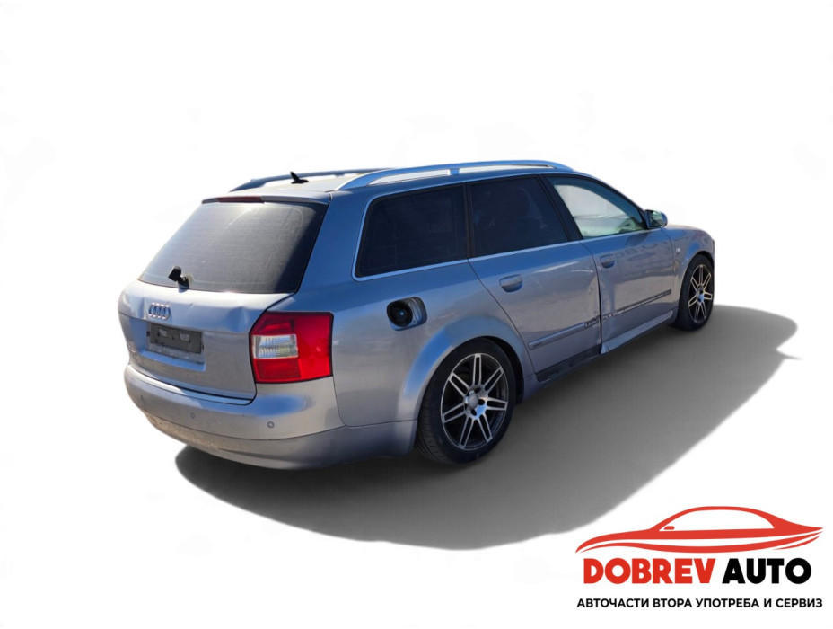 **САМО НА ЧАСТИ*** Audi A4 B6 2.5TDI, S - Line, Avant  