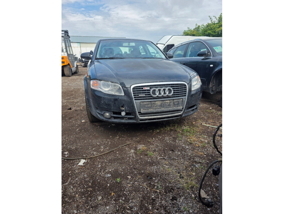 **САМО НА ЧАСТИ*** Audi A4 B7 2.0TFSI, Automat, Sedan **САМО НА ЧАСТИ*** Audi A4 B7 2.0TFSI, Automat, Sedan