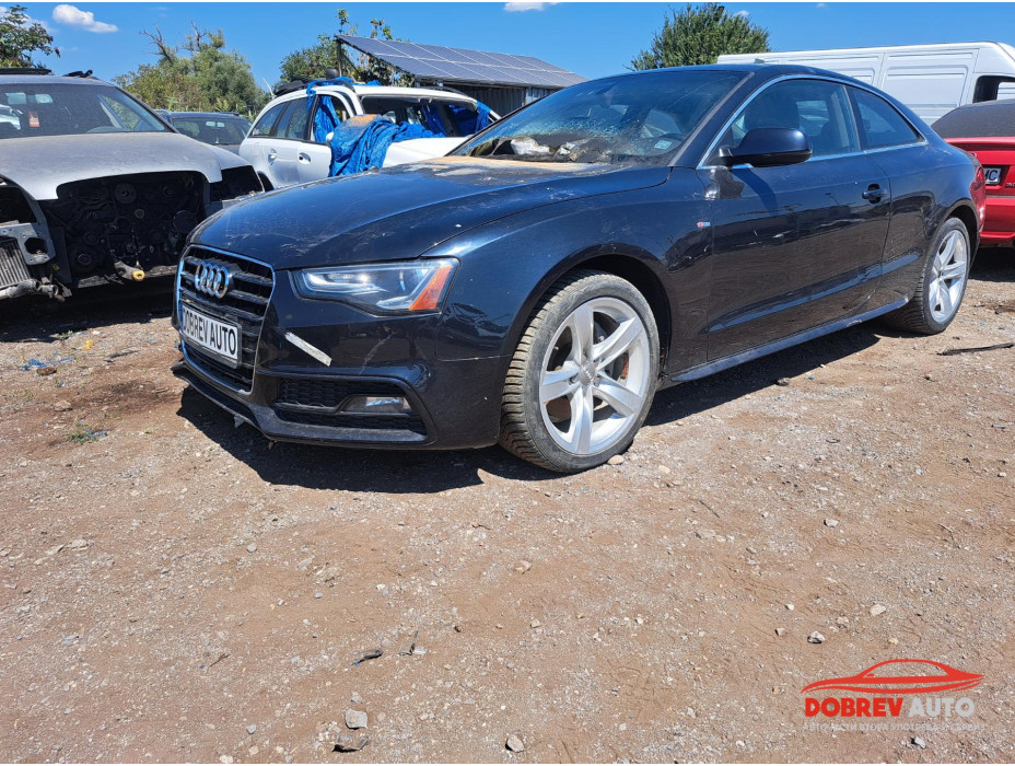 **САМО НА ЧАСТИ*** Audi A5 2.0TFSI, Quattro, Automat - 2016г **САМО НА ЧАСТИ*** Audi A5 2.0TFSI, Quattro, Automat - 2016г