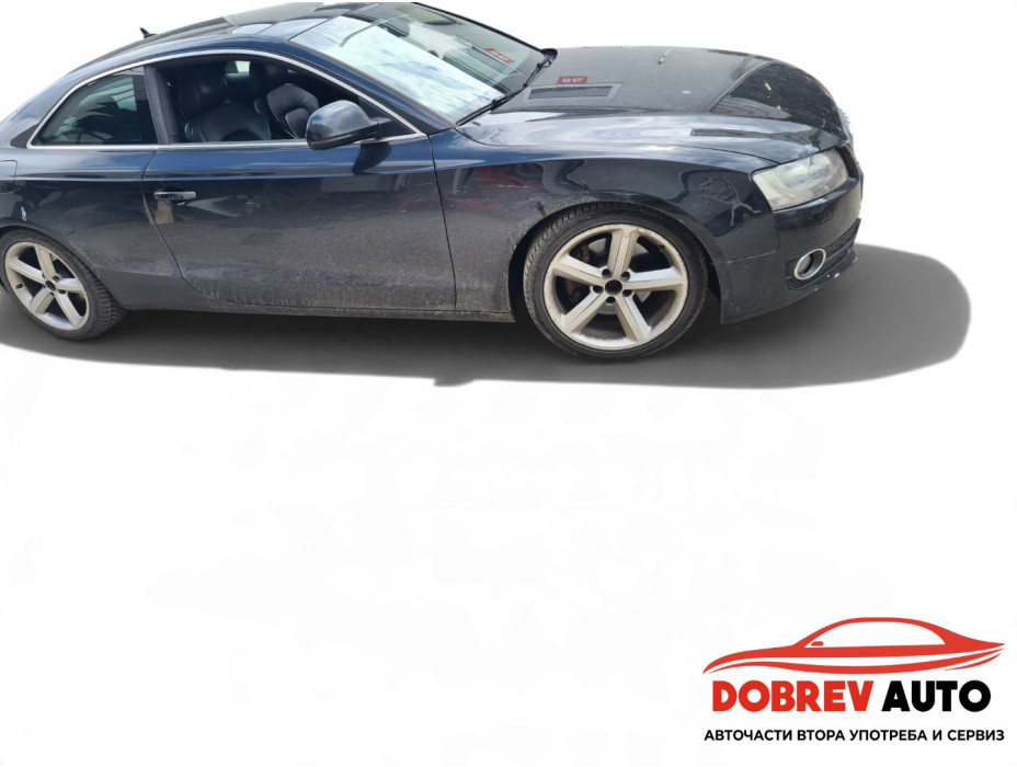 ***САМО НА ЧАСТИ *** Audi A5 2.7TDI, Multitronic, Camera, Distronic, Panorama ***САМО НА ЧАСТИ *** Audi A5 2.7TDI, Multitronic, Camera, Distronic, Panorama