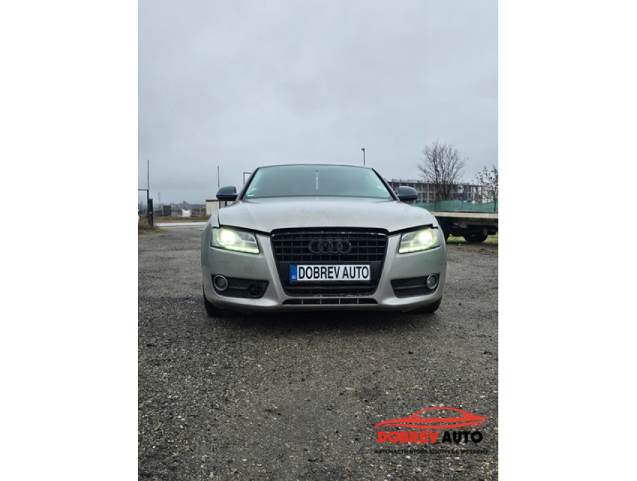 **САМО НА ЧАСТИ*** Audi A5 8T 2.7TDI, Multitronic, Distronic **САМО НА ЧАСТИ*** Audi A5 8T 2.7TDI, Multitronic, Distronic