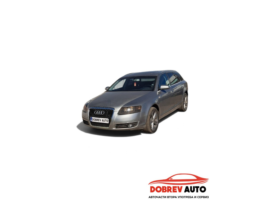 **САМО НА ЧАСТИ*** Audi A6 4f, 3.0TDI, avant, ляв волан 