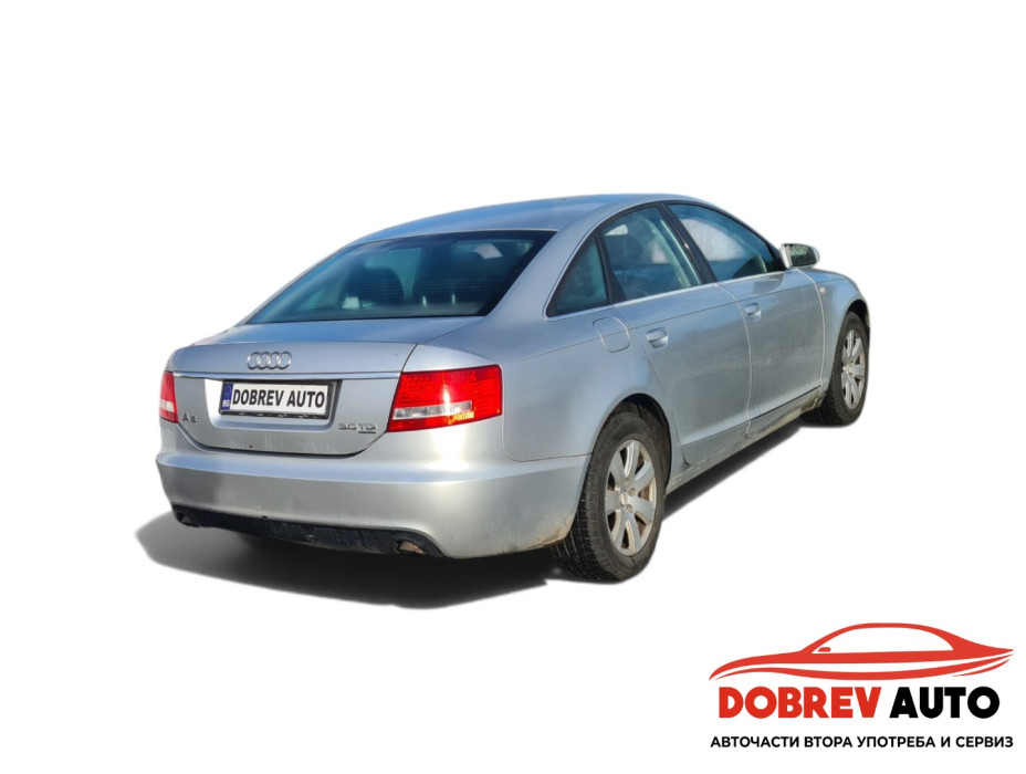 **САМО НА ЧАСТИ** Audi A6 4F 3.0TDI, BMK, Sedan, ляв волан  