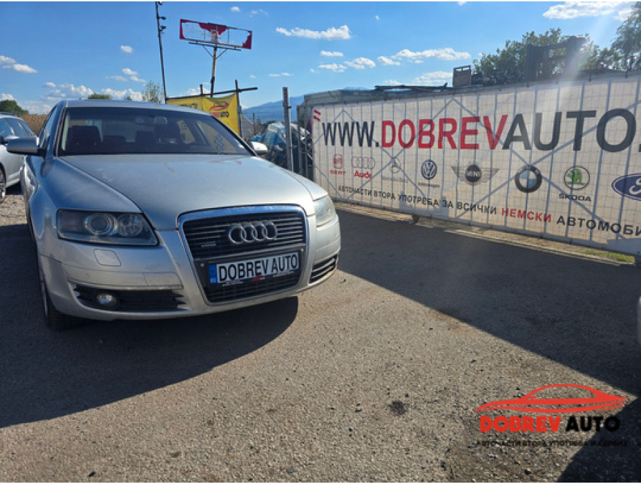 **САМО НА ЧАСТИ***  Audi A6 4F, 4.2i, Automat, Sedan