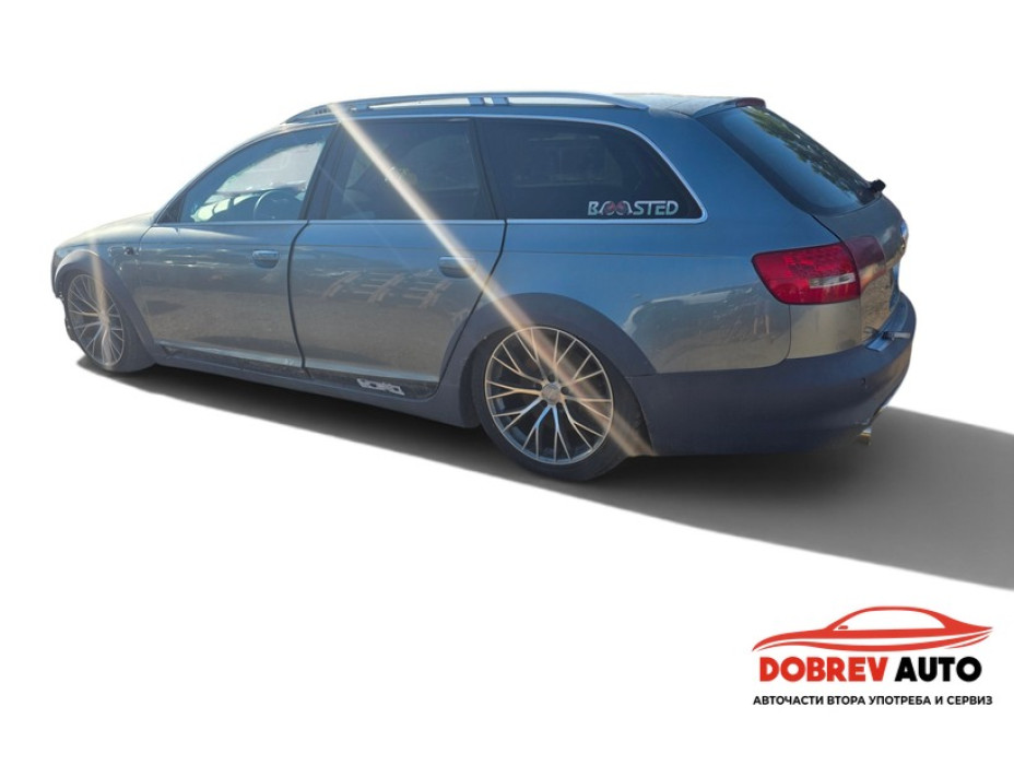 *** Само на части *** Audi A6 4F Allroad *** Само на части *** Audi A6 4F Allroad
