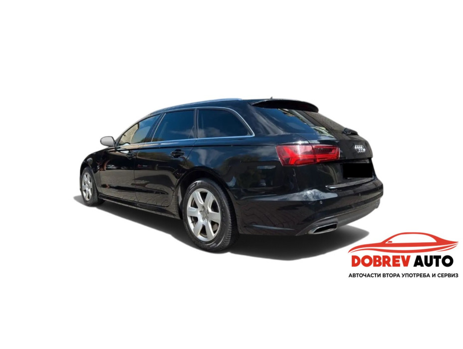 ***Само на части*** Audi A6 4G Avant 2.0TDI, Automat  