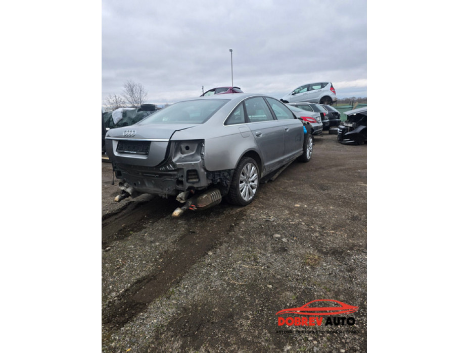 **САМО НА ЧАСТИ**  Audi A6 C6, 3.0TDI, Automat, Sedan  