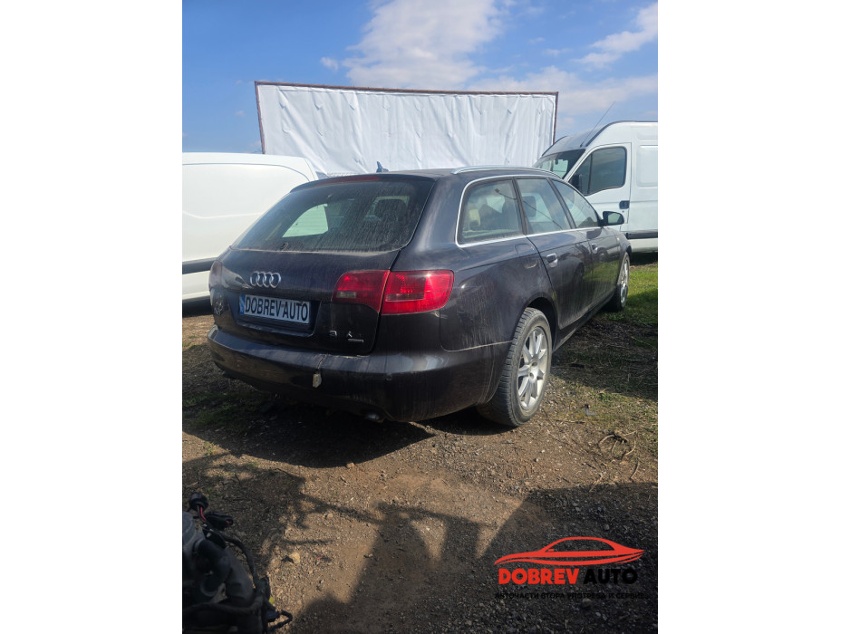 **САМО НА ЧАСТИ***  Audi A6 C6 3.0TDI BMK, Automat 