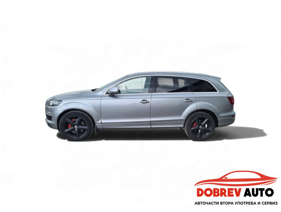 **САМО НА ЧАСТИ*** Audi Q7, S - Line, 3.0TDI, десен волан **САМО НА ЧАСТИ*** Audi Q7, S - Line, 3.0TDI, десен волан