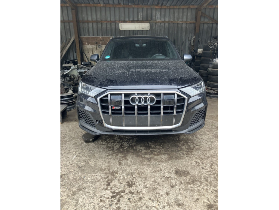 ***Само на части*** Audi SQ7 4.0TDI 2021, Европейска ***Само на части*** Audi SQ7 4.0TDI 2021, Европейска