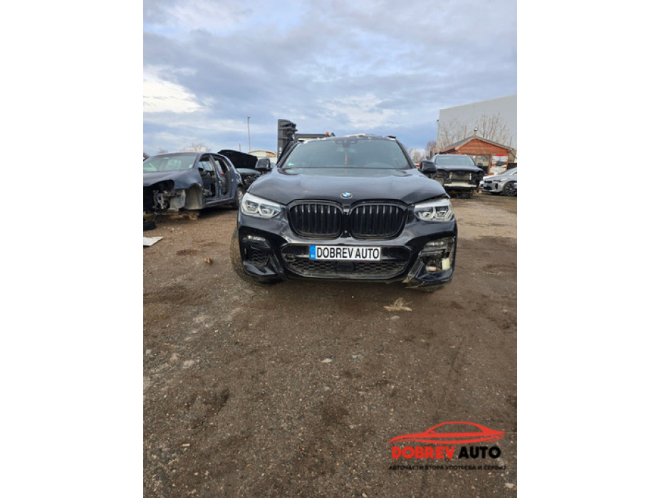 **САМО НА ЧАСТИ***  BMW X4 M40i G02
