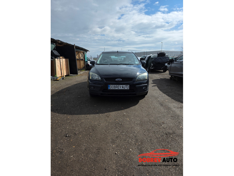   **САМО НА ЧАСТИ***  Ford Focus 1.6D, 2005г  
