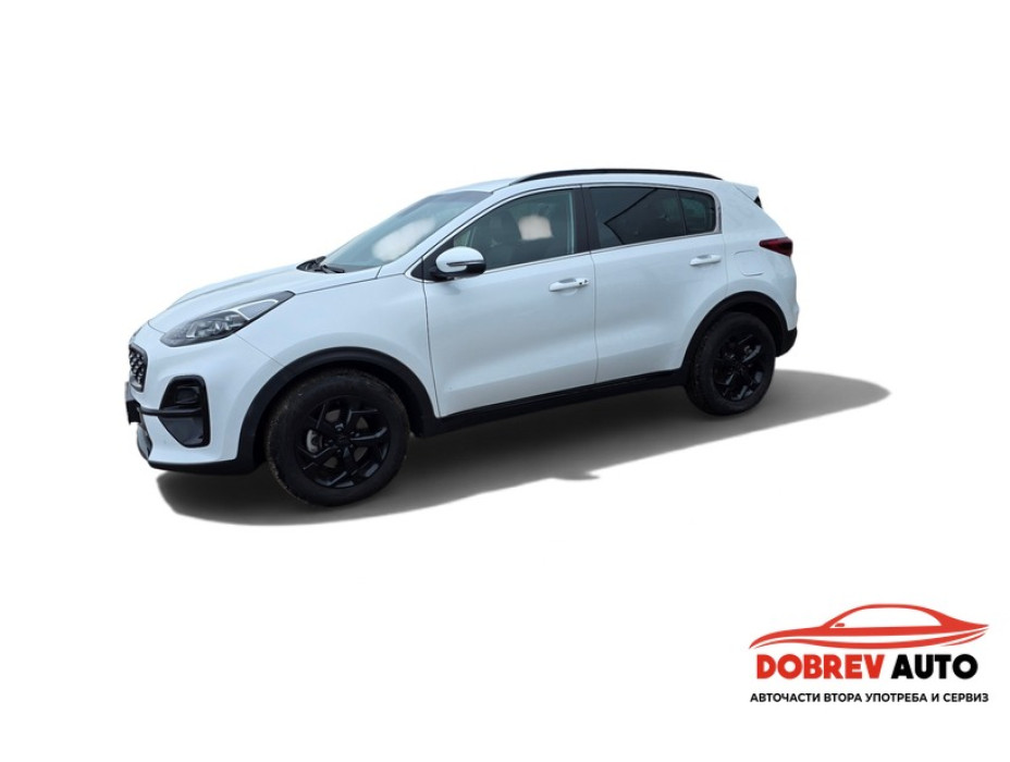 **САМО НА ЧАСТИ*** Kia Sportage 1.6 T - GDi, automat **САМО НА ЧАСТИ*** Kia Sportage 1.6 T - GDi, automat
