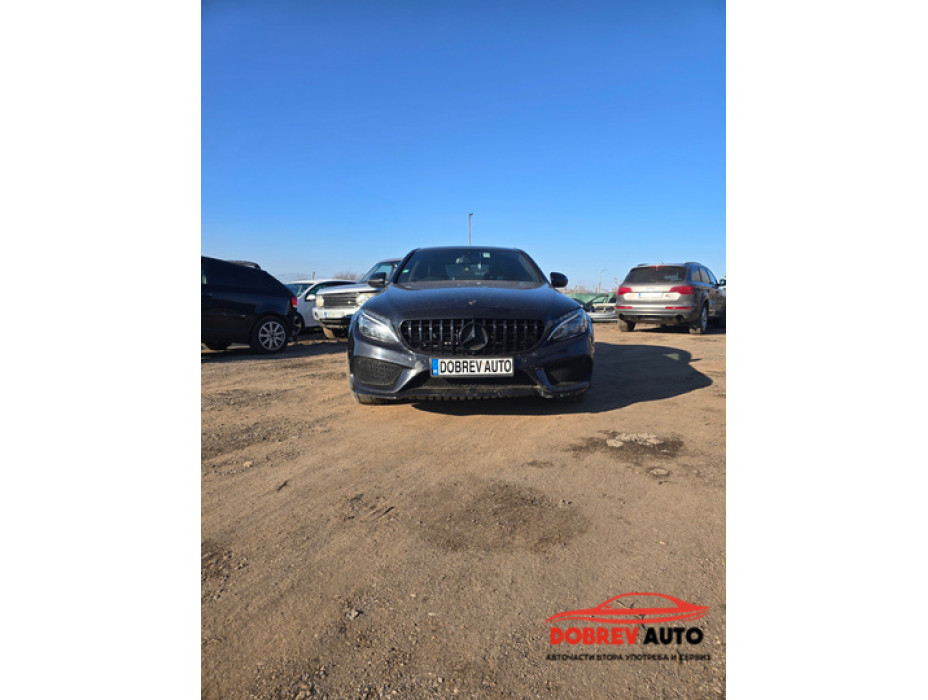 **САМО НА ЧАСТИ***  Mercedes C220 W205, AMG Line