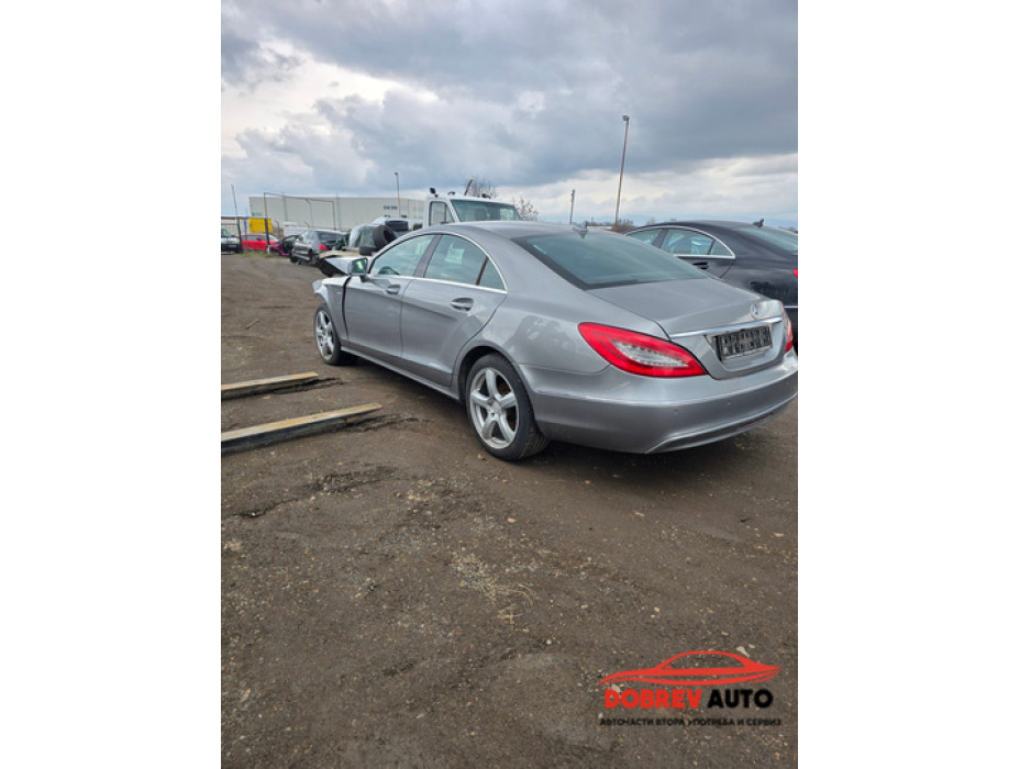**САМО НА ЧАСТИ*** Mercedes CLS350 4 - Matic W218 **САМО НА ЧАСТИ*** Mercedes CLS350 4 - Matic W218