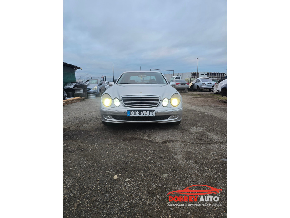 **САМО НА ЧАСТИ*** Mercedes E320, W211, 204hp, Avangarde **САМО НА ЧАСТИ*** Mercedes E320, W211, 204hp, Avangarde