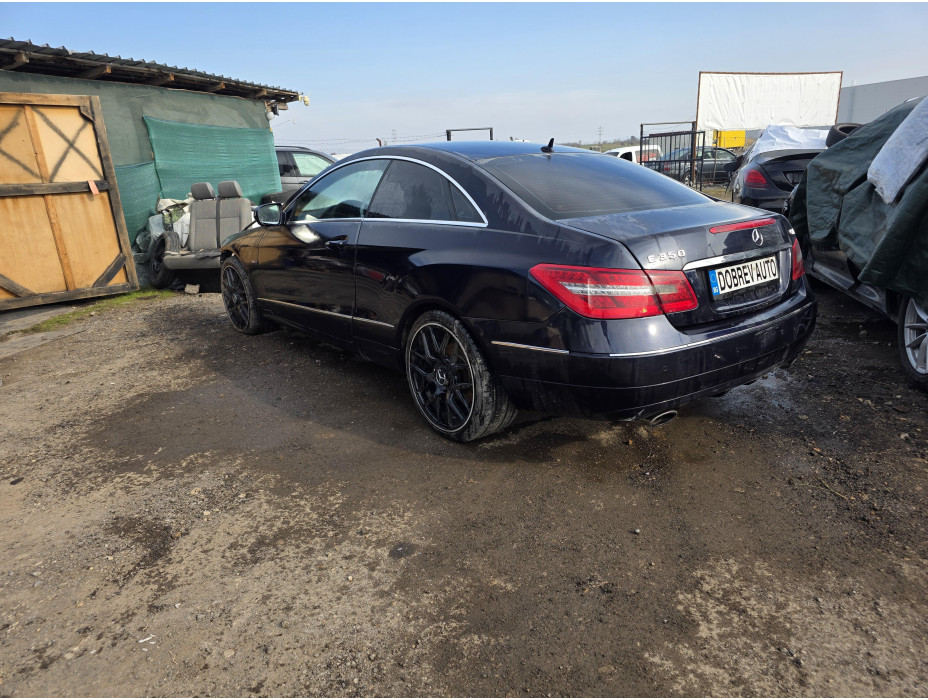 **САМО НА ЧАСТИ*** Mercedes E350cdi ,7G - Tronic, W207 **САМО НА ЧАСТИ*** Mercedes E350cdi ,7G - Tronic, W207