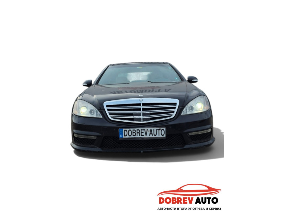 **САМО НА ЧАСТИ*** Mercedes S500 W221, AMG - Pack, Long, Harman Kardon **САМО НА ЧАСТИ*** Mercedes S500 W221, AMG - Pack, Long, Harman Kardon