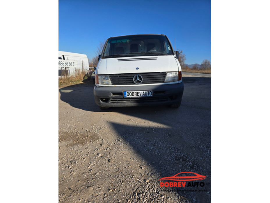 **САМО НА ЧАСТИ*** Mercedes Vito W638 2.2CDI, ХЛАДИЛЕН
