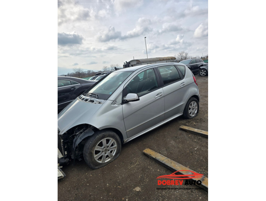  **САМО НА ЧАСТИ***  Mercedes А 180 CDI, Ръчни скорости, W169  