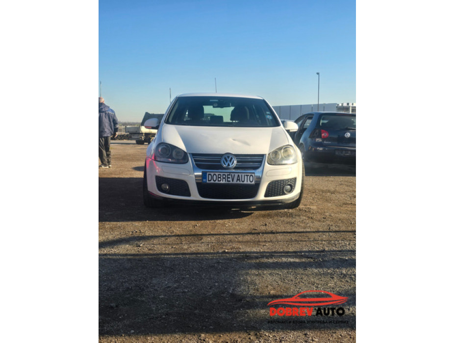 **САМО НА ЧАСТИ***  Volkswagen Golf 5 GTI, DSG, Алкантара 2.0TFSI  