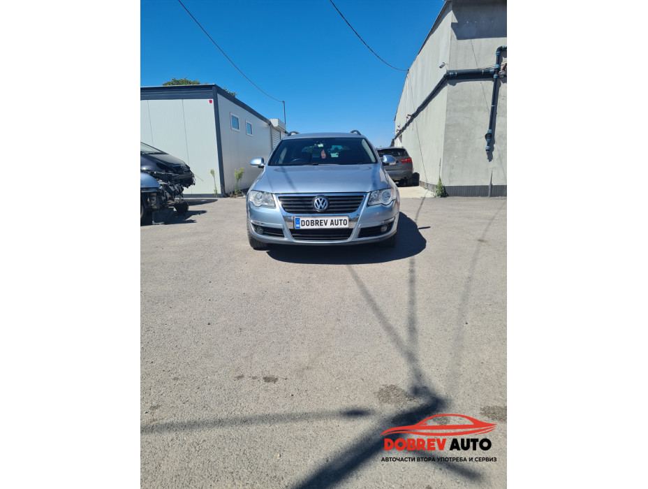 *** САМО НА ЧАСТИ ***  Volkswagen Passat B6 2.0TDI, десен волан