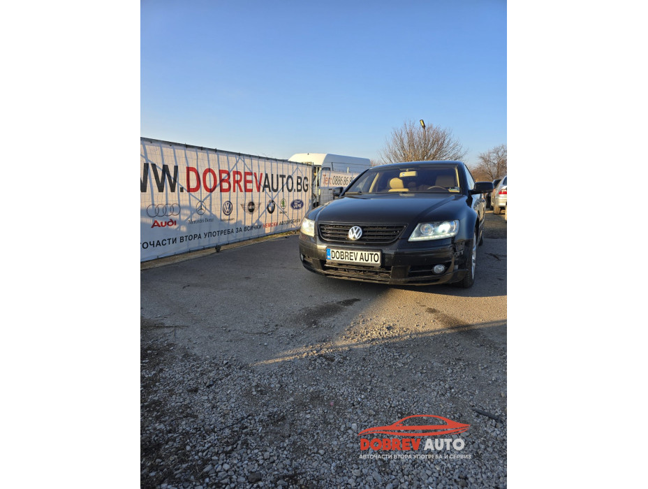 **САМО НА ЧАСТИ*** VW Phaeton 3.0TDI, 2009г, Distronic, KeyLess GO **САМО НА ЧАСТИ*** VW Phaeton 3.0TDI, 2009г, Distronic, KeyLess GO