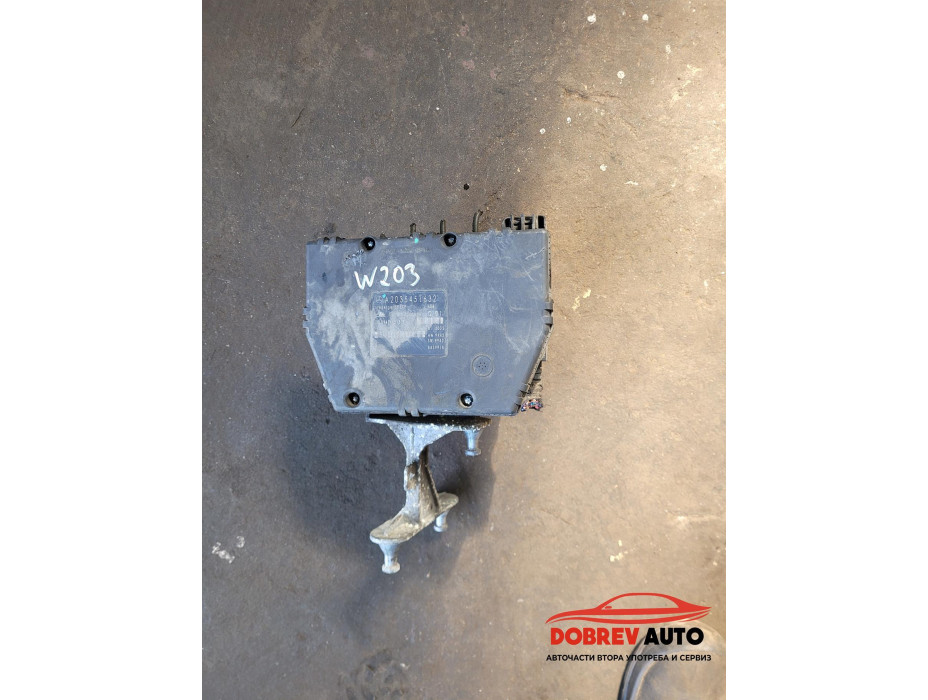 ABS за Mercedes C Class W203