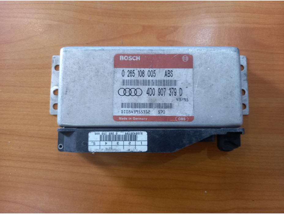 ABS компютър за Audi A4 B5