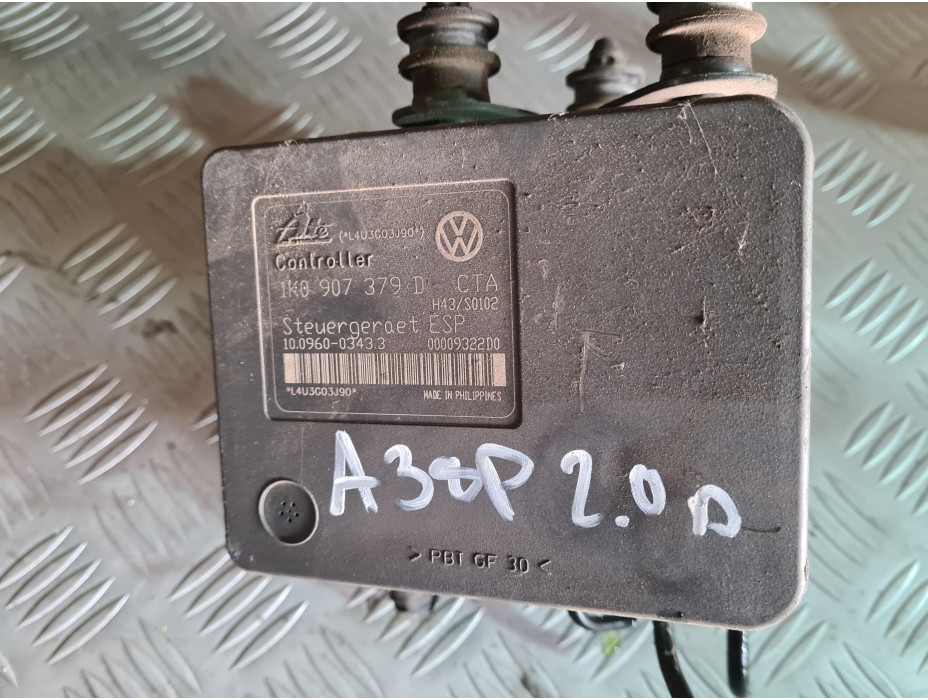 ABS модул за Audi A3 8P Hatchback