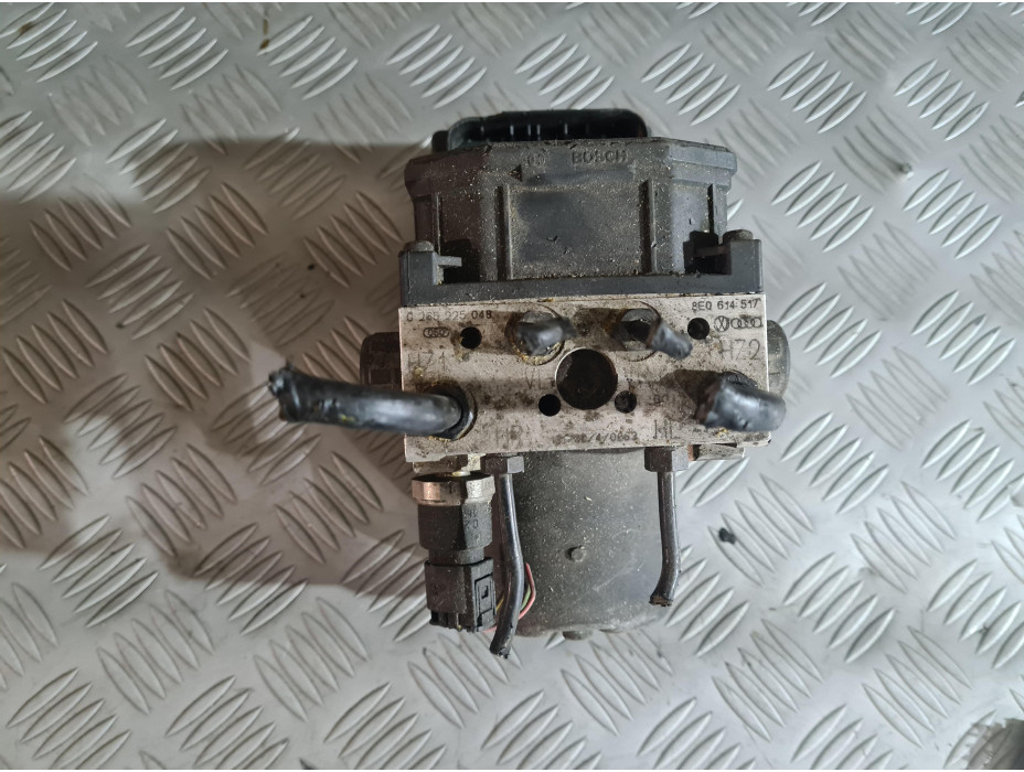 ABS помпа за Audi A4 B6 ABS помпа за Audi A4 B6