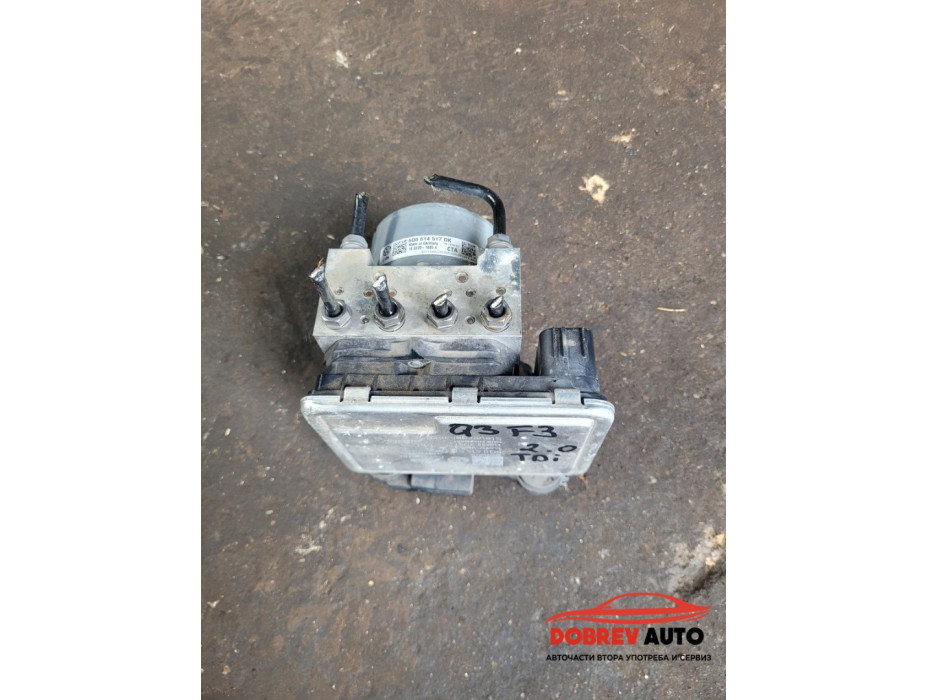 ABS помпа за Audi Q3 F3 3.5TDI