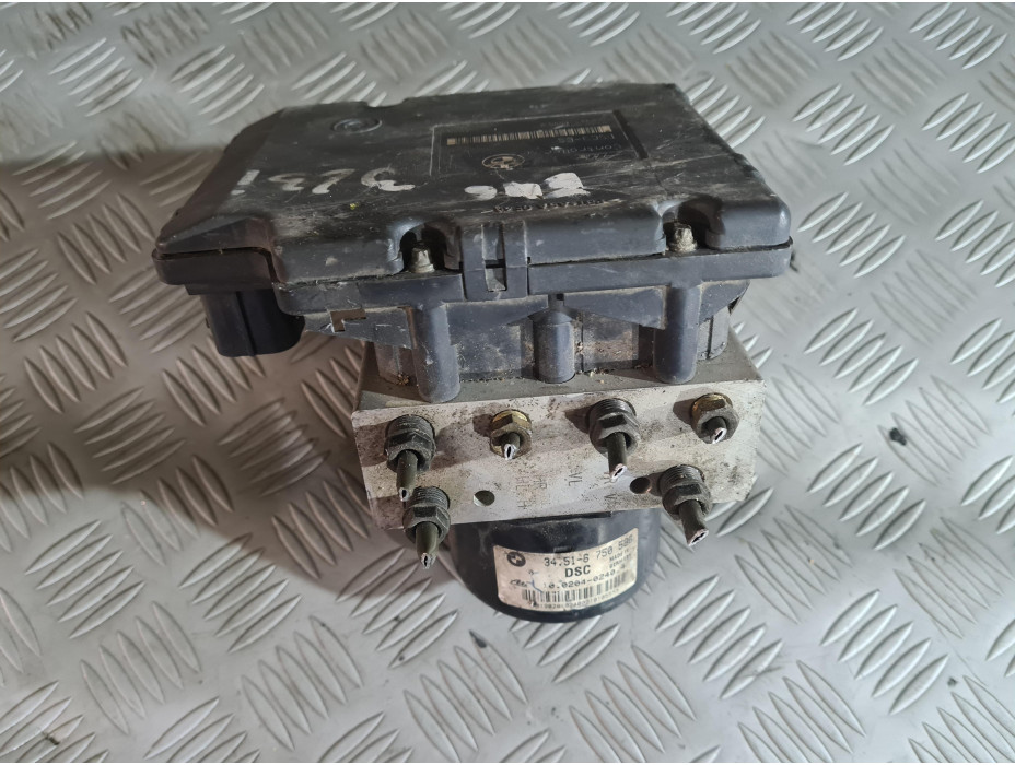 ABS помпа за - BMW 3 серия E46 323 ABS помпа за - BMW 3 серия E46 323