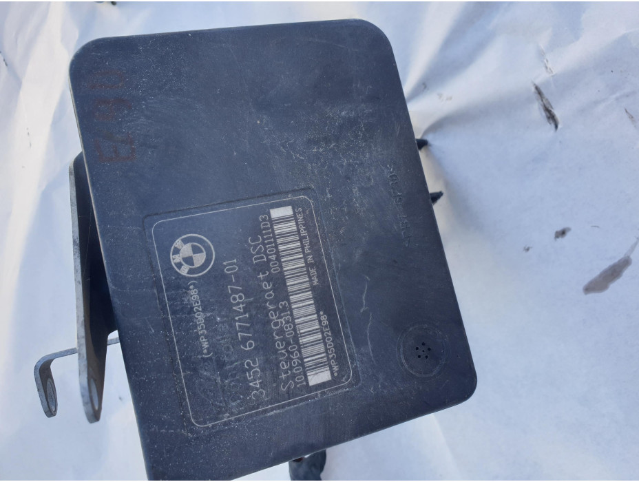 ABS помпа за BMW 330I E90 ABS помпа за BMW 330I E90