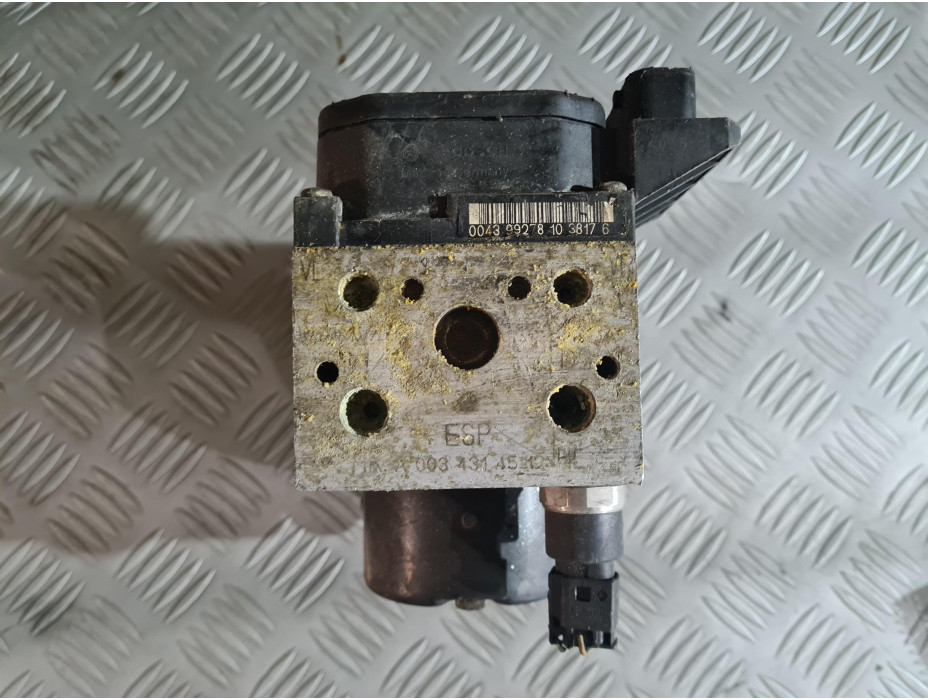 ABS помпа за Mercedes A 140 W 168 ABS помпа за Mercedes A 140 W 168