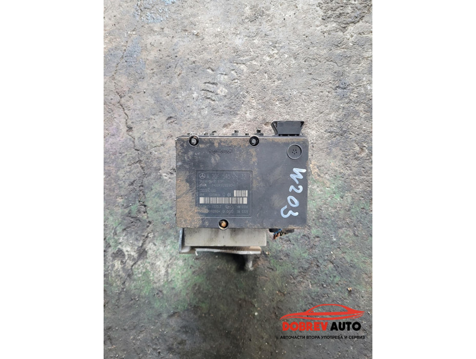 ABS помпа за Mercedes C Class W203 ABS помпа за Mercedes C Class W203