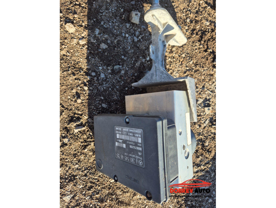 ABS помпа за Mercedes C220 cdi, W203