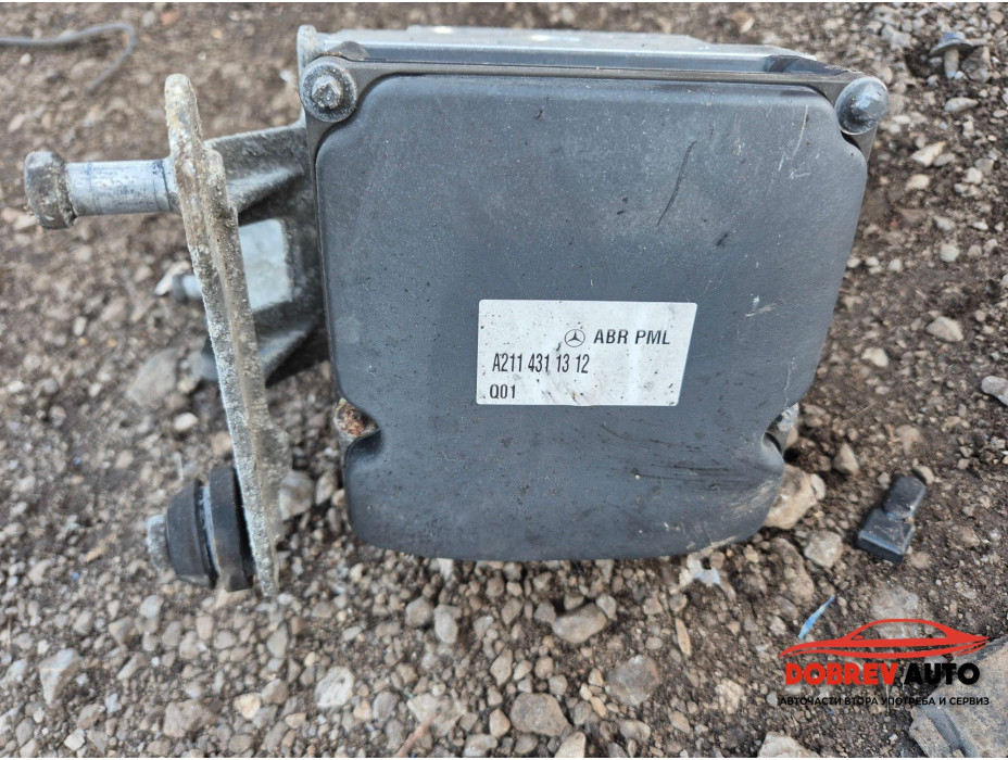 ABS помпа за Mercedes CLS 550 W219