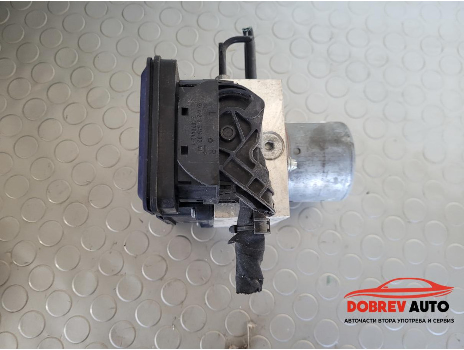 ABS помпа за Mercedes GLS W166 ABS помпа за Mercedes GLS W166