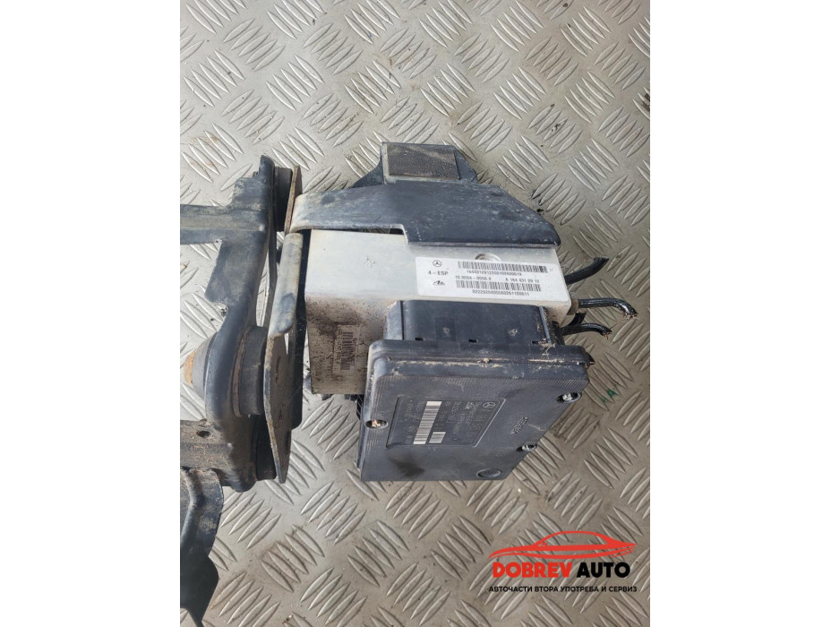 ABS помпа за Mercedes ML Class W164 4.2 CDI ABS помпа за Mercedes ML Class W164 4.2 CDI