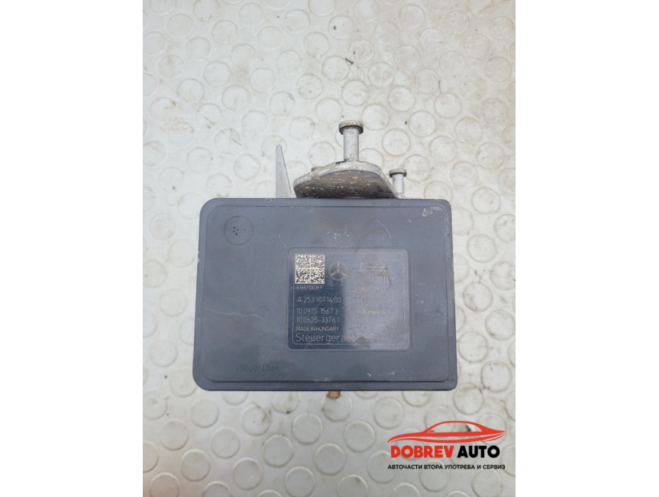 ABS помпа за Mercedes ML Class W164