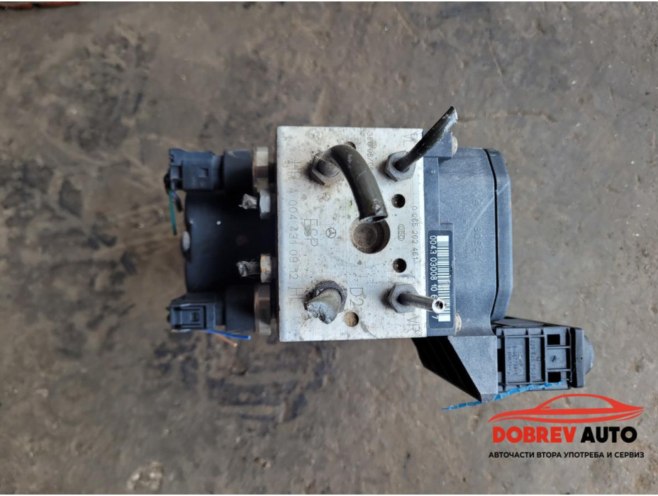 ABS помпа за Mercedes Vaneo W414 ABS помпа за Mercedes Vaneo W414