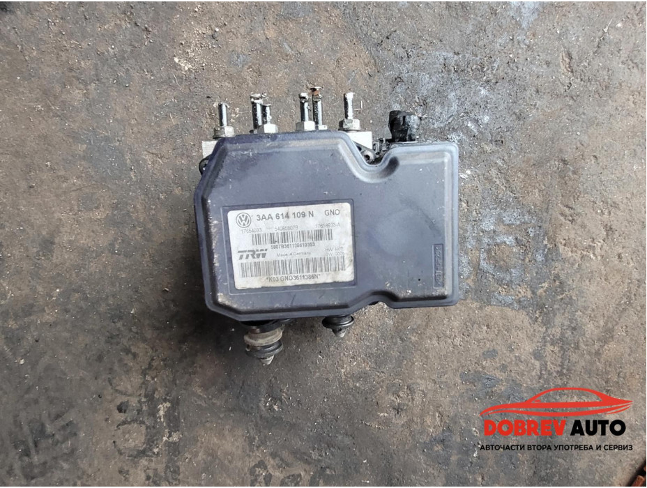 ABS помпа за VW CC 2.0 TDI