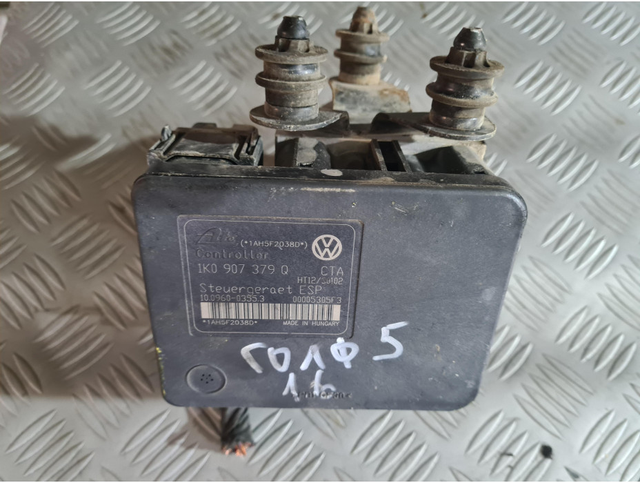 ABS помпа за VW Golf 5 1.6 FSI