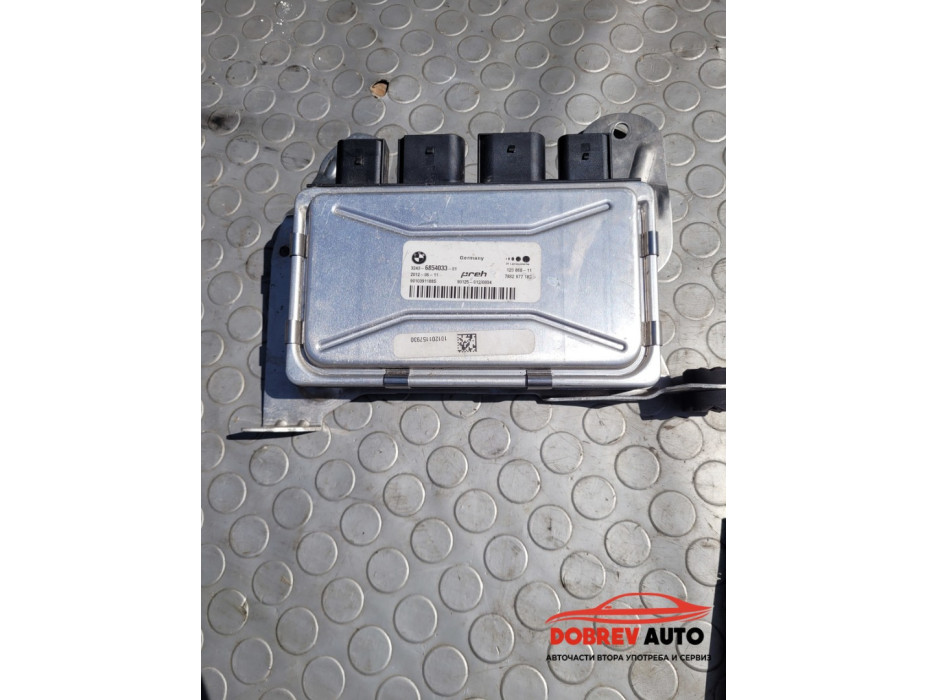 Active Steering control модул за BMW X6 E72