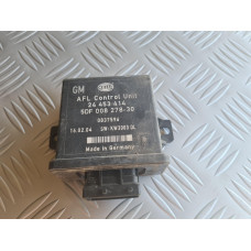 AFL контрол модул за Opel Vectra C