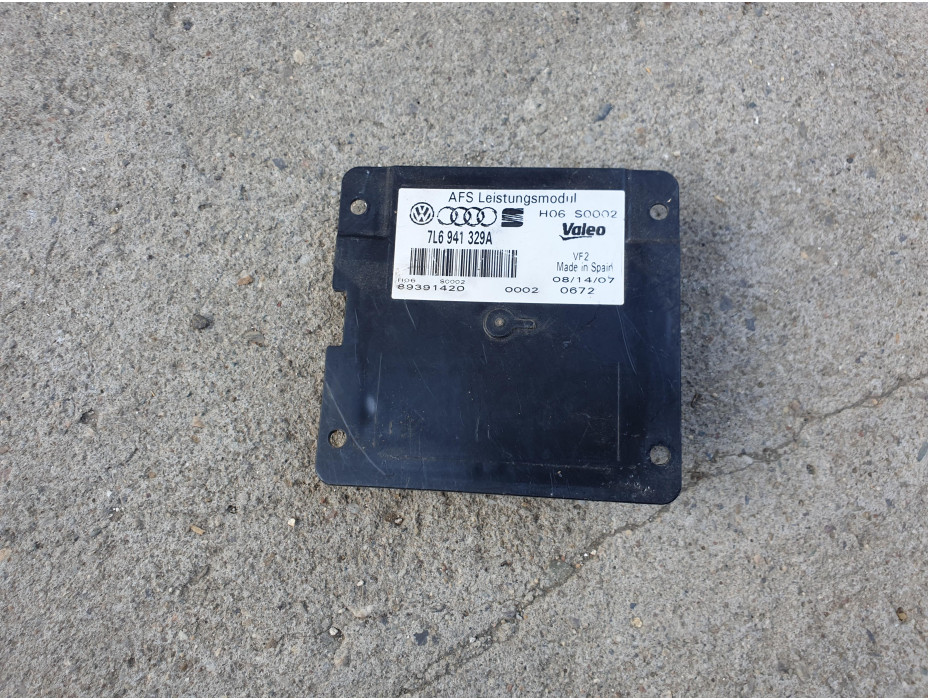 AFS модул за Audi A5 8T