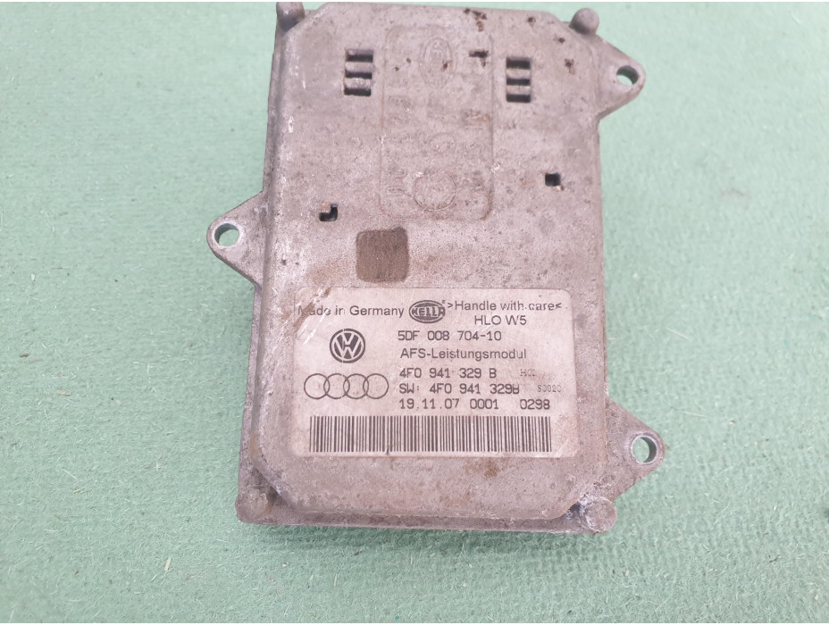 AFS модул за Audi A6 4F AFS модул за Audi A6 4F